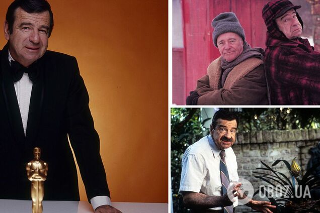 'Український 'Кері Грант' Волтер Маттау: великий комік, який отримав 'Оскар'