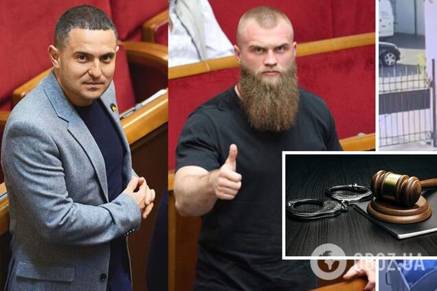 Щодо нардепів Куницького та Дмитрука відкрили кримінальну справу за побиття воїна ЗСУ: що відомо