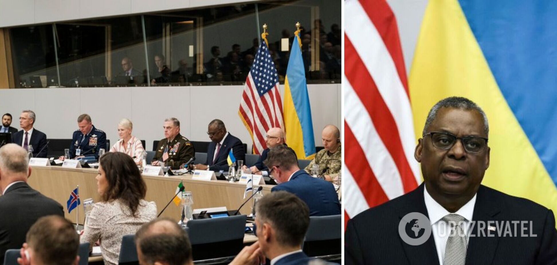 Названа дата следующей встречи в формате 'Рамштайн'