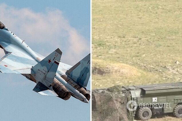 'Cкоро залишимось без авіації': російська ППО збила черговий літак армії РФ. Відео