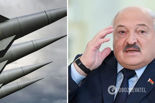 'Ми не будемо купувати тисячі танків': Лукашенко натякнув, що в Білорусі вже є секретна зброя