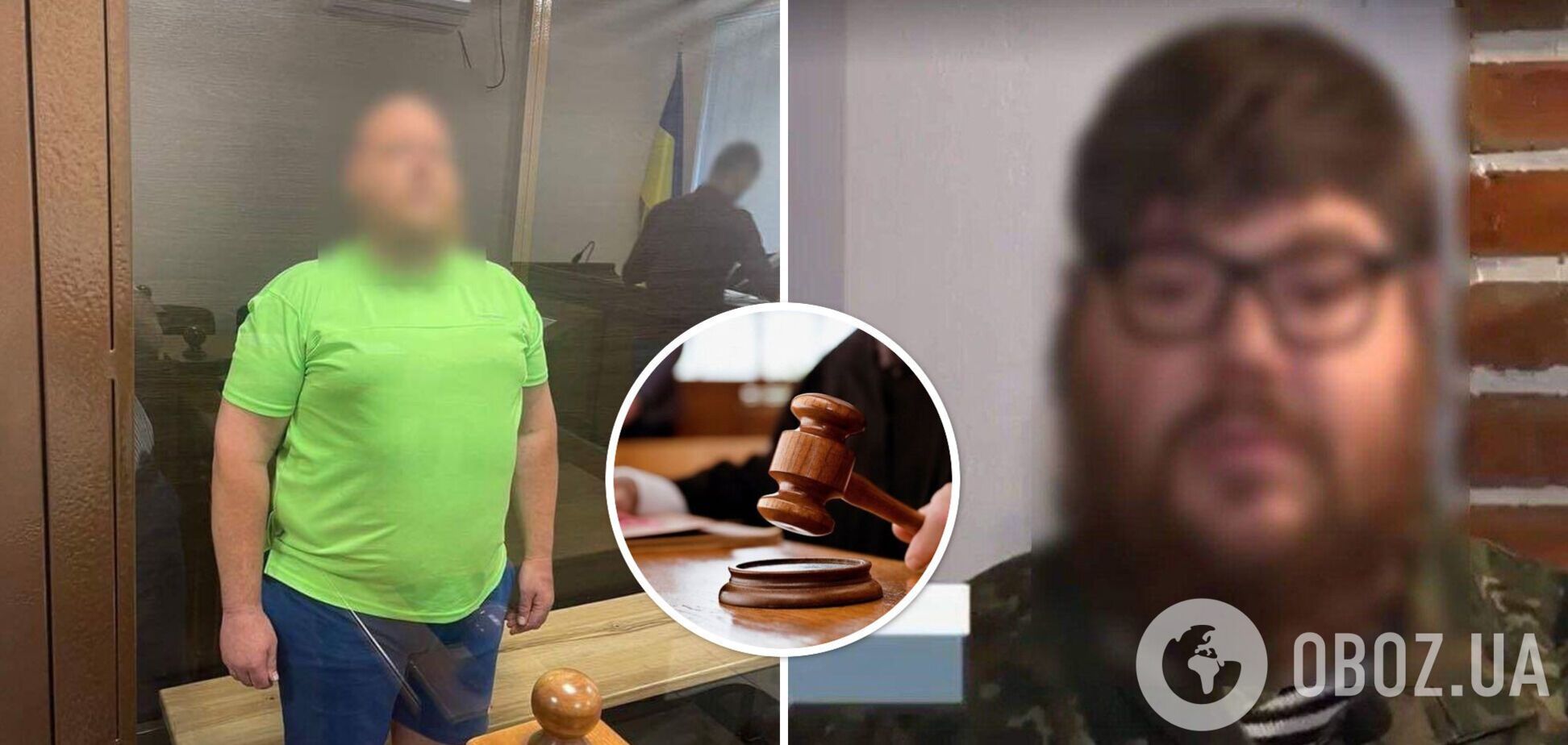 Знімав постановочне відео про мобілізацію в Одесі: російський колаборант проведе 7 років за ґратами. Фото