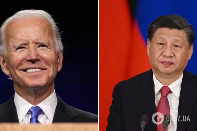 Байден снова назвал Си Цзиньпина диктатором