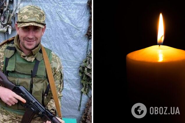 Довго вважався зниклим: у боях за Україну загинув воїн із Закарпаття