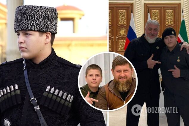 Сыну 'полуживого' Кадырова присвоили звание 'героя Чечни': еще один шаг к передаче власти?