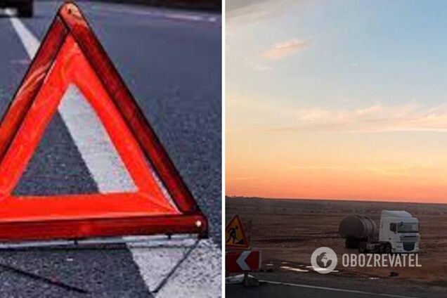 Фура відновленню не підлягає: на Одещині сталась жахлива ДТП за участю двох вантажівок. Фото