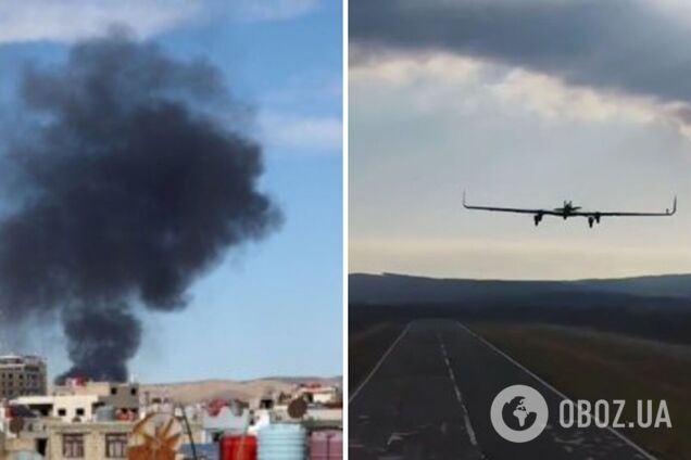 США сбили турецкий беспилотник, который подошел слишком близко к американским войскам в Сирии