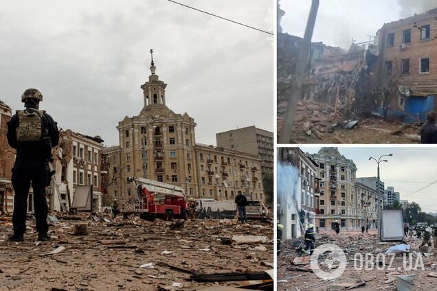 Російський удар по Харкову забрав життя дитини