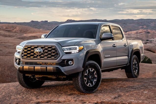 Toyota Tacoma