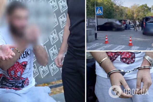 В Одесі спіймали іноземця, який організовував замовне вбивство в Києві