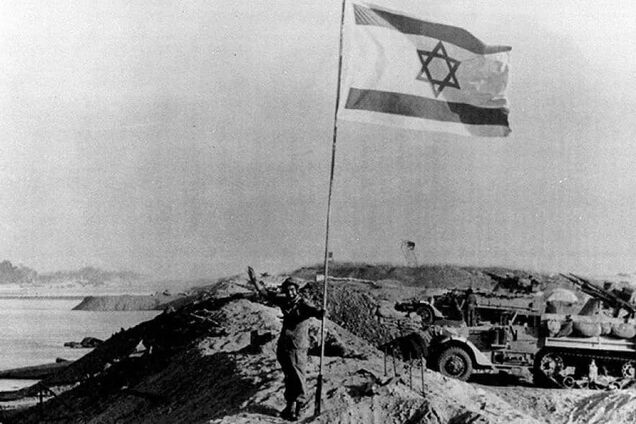 Война Судного дня в Израиле