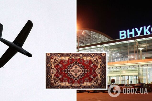 У Москві поскаржилися на атаку безпілотника: аеропорти не працюють