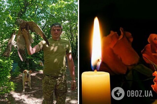 Під час штурму на Запорізькому напрямку загинув захисник з Івано-Франківщини Василь Томащук