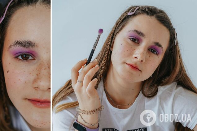 Как сделать самый модный макияж осени: любительницы минимализма оценят