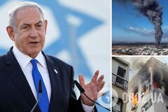'Ізраїль знищить варварський ХАМАС': Нетаньягу зробив терористам грізне попередження