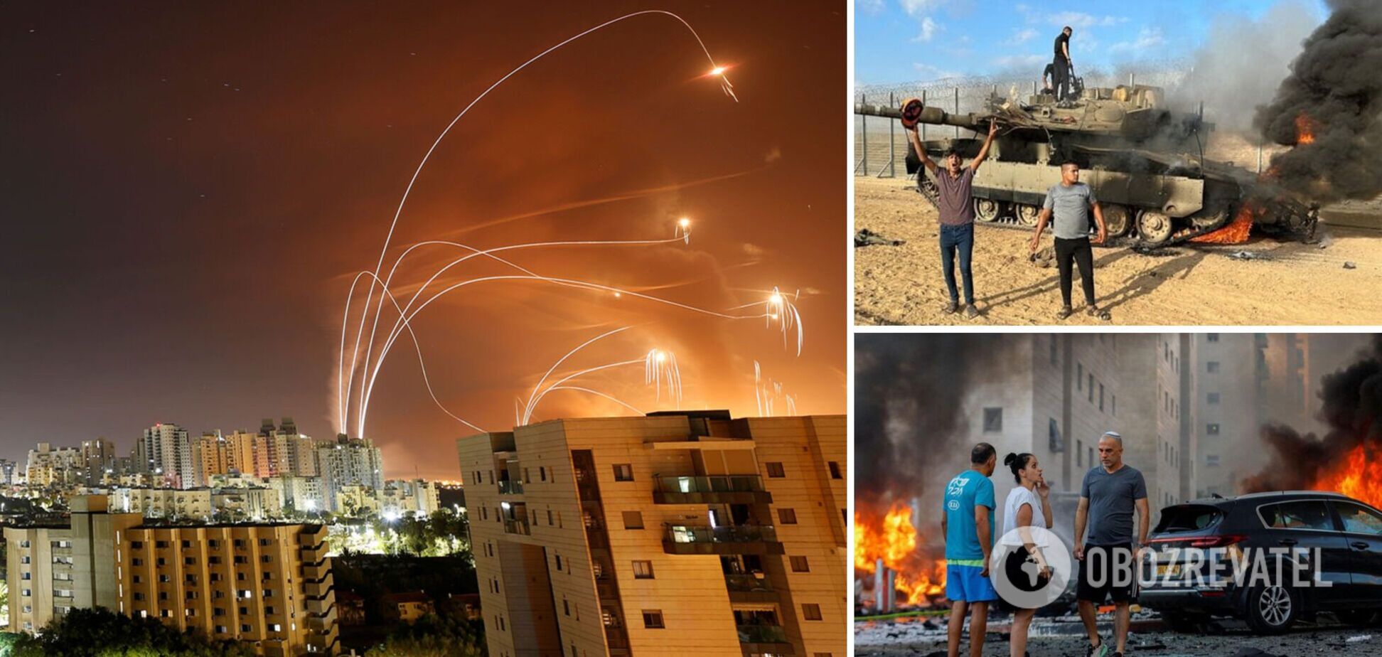 Израильско-палестинский конфликт: с чего все началось и что происходит сейчас