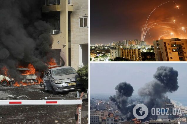 'Мы были совсем не готовы!' Жительница Израиля рассказала об адском утре из-за атак ХАМАСа