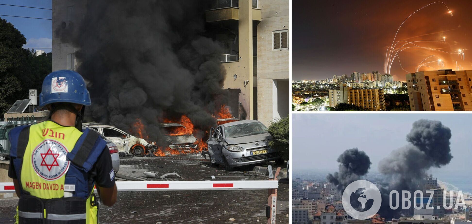 'Ми були зовсім не готові!' Жителька Ізраїлю розповіла про пекельний ранок через атаки ХАМАСу