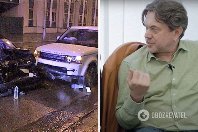 'Все живы-здоровы': Ступка заявил, что история с 'пьяным' ДТП, где он травмировал человека, 'скоро закончится', и пристыдил хейтеров