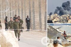 Израиль в состоянии войны, десятки людей погибли, сотни ранены: основные факты и заявления дня