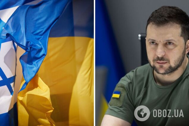 'Можливі жертви серед громадян України': Зеленський закликав українців в Ізраїлі звертатись до посольства. Відео