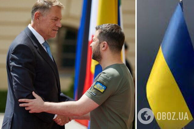 Зеленский посетит Румынию на следующей неделе со специальным визитом – румынские СМИ