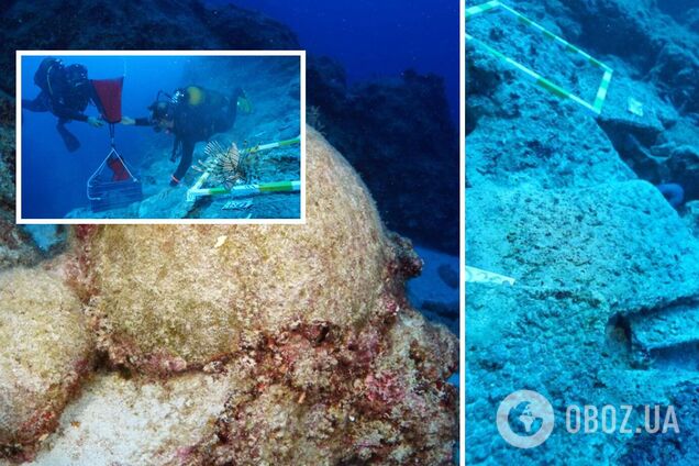 У Туреччині відшукали корабель зі скарбами, який затонув 3600 років тому. Фото