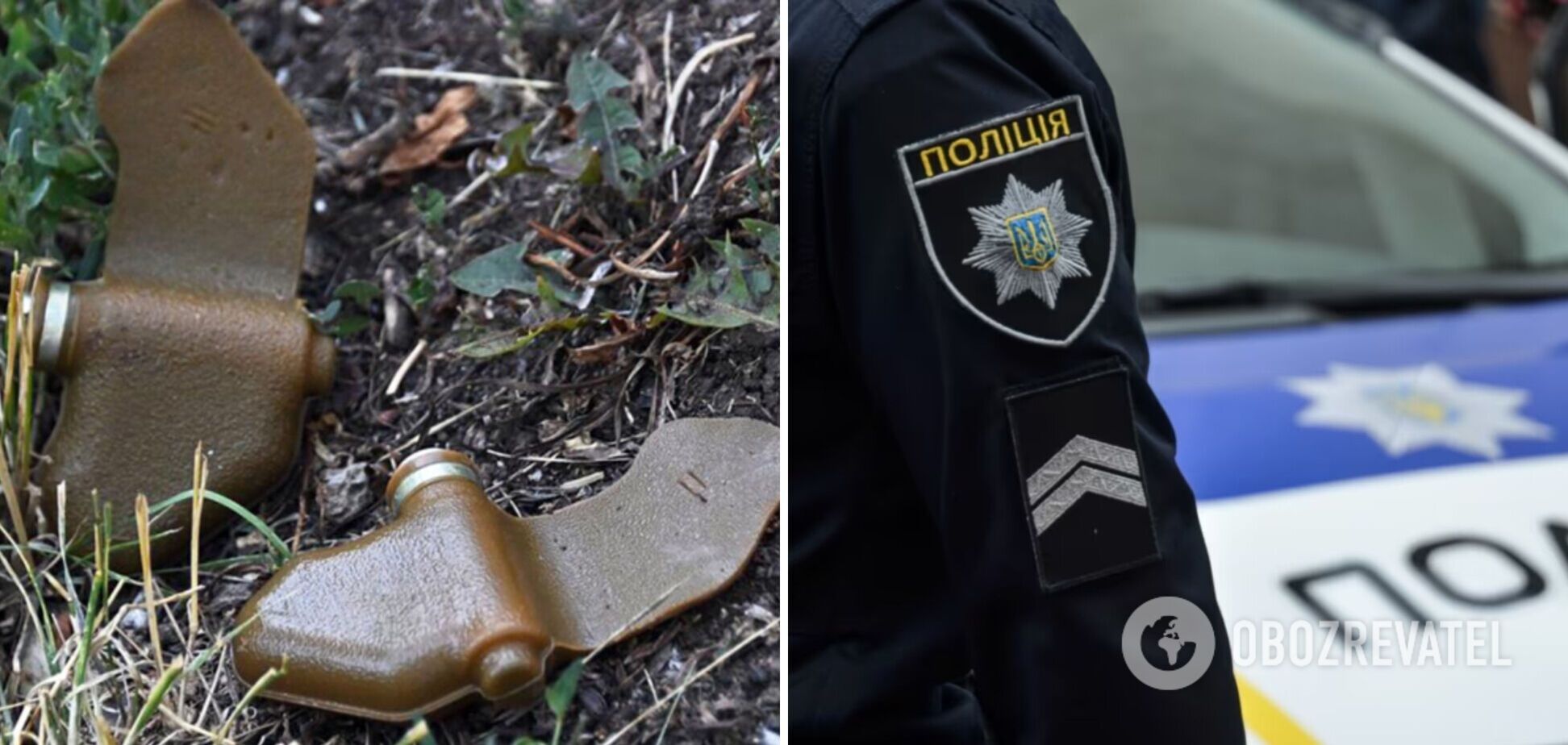 В Сумской области погиб подросток, нашедший взрывчатку во дворе: детали трагедии