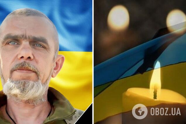 Вернулся на щите: в боях за Украину погиб воин из Закарпатья. Фото