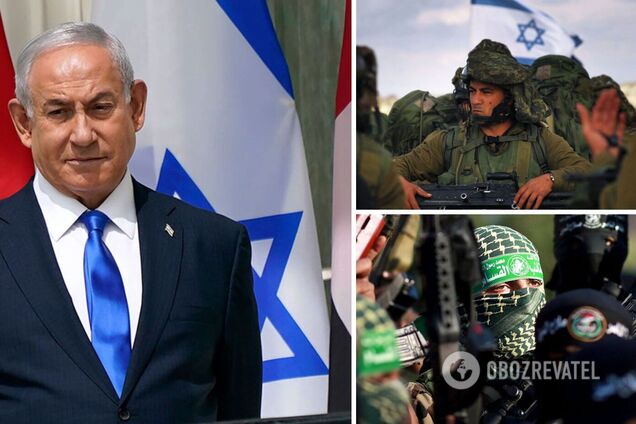 'Я не буду уточнювати коли': Нетаньягу заявив, що Ізраїль таки готує наземну операцію в секторі Гази