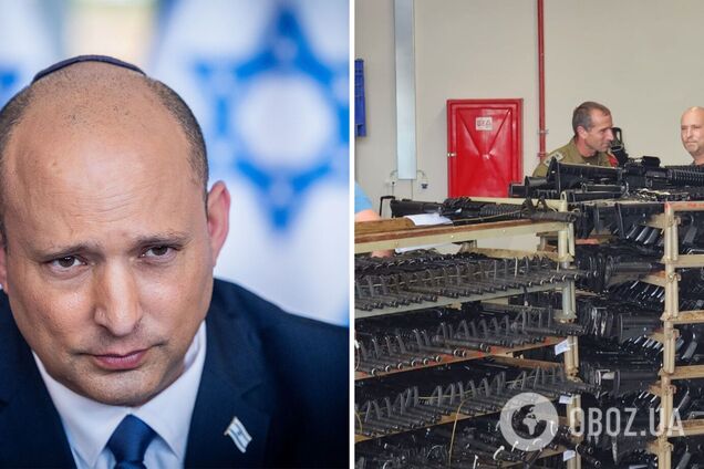 Колишній прем'єр-міністр Ізраїлю записався добровольцем у ЦАХАЛ: де він служитиме