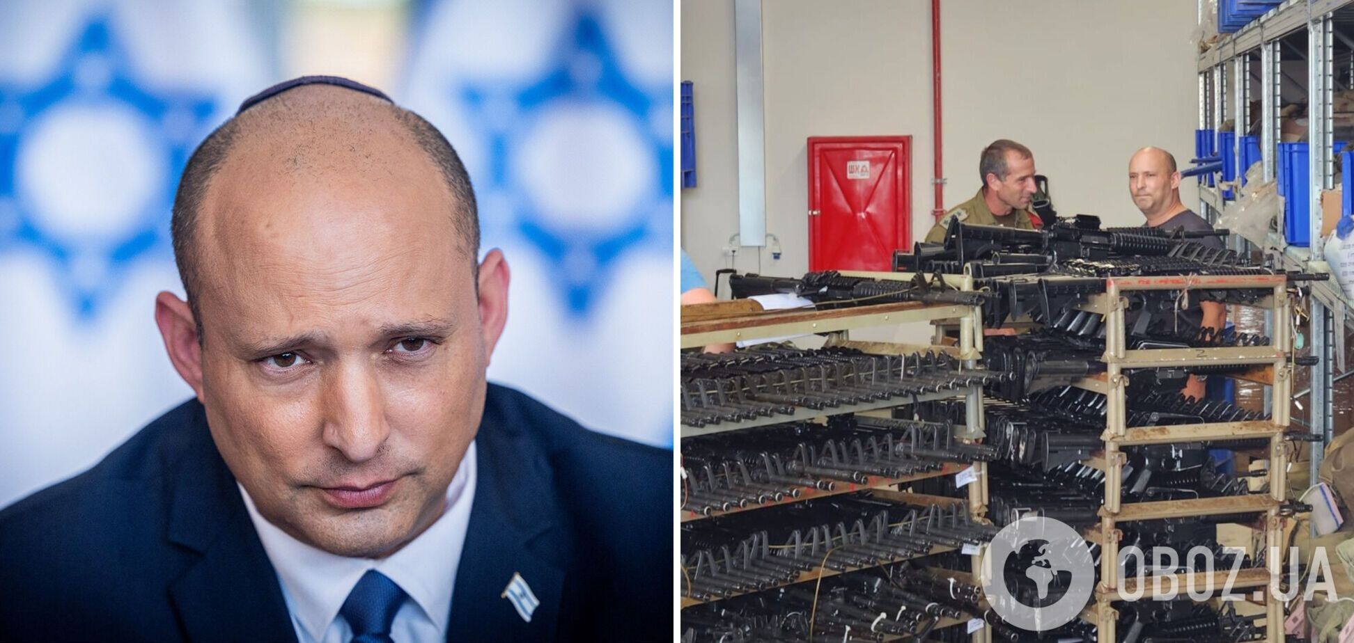 Бывший премьер-министр Израиля записался добровольцем в ЦАХАЛ: где он будет служить