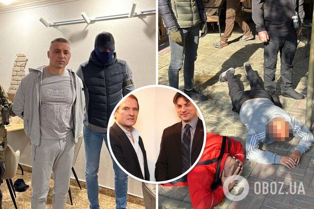 СБУ задержала депутата-кума Медведчука, занимавшегося рэкетом на Закарпатье. Фото и видео