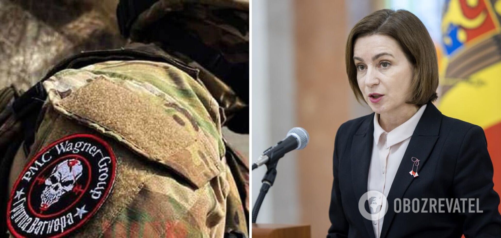 Пригожин планировал государственный переворот в Молдове с целью устранить Санду – FT