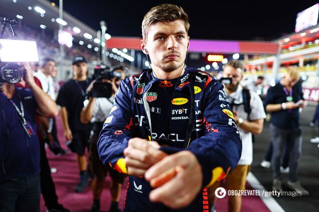 Макс Ферстаппен