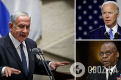 Реакция США на ситуацию в Израиле