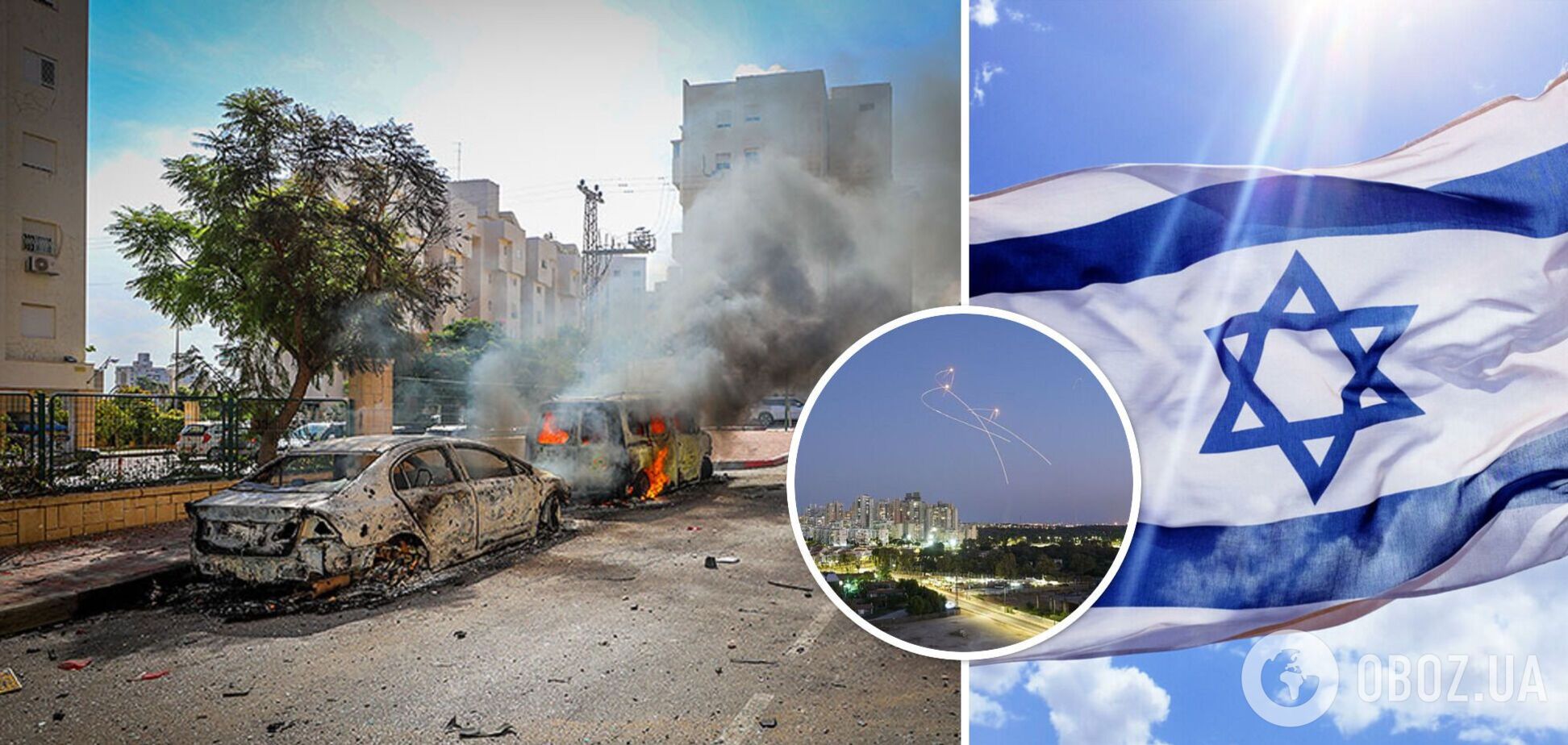 Ситуація в Ізраїлі