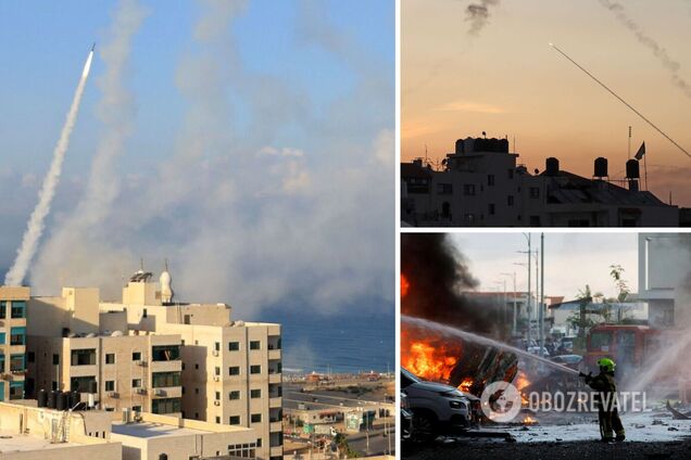 Ситуація в Ізраїлі напружена