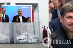 Отменить или провести с одним кандидатом Путиным: Кадыров выступил с громким предложением по выборам в РФ