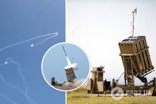 Израильский Железный купол