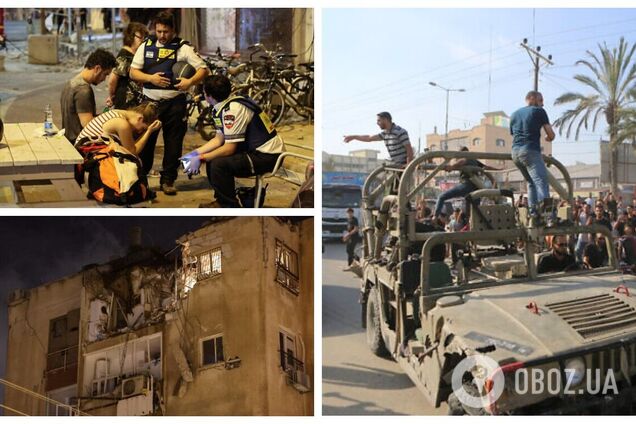 Операция 'Железные мечи' продолжается: что произошло за ночь в Израиле и удалось ли остановить атаки ХАМАС. Фото и видео