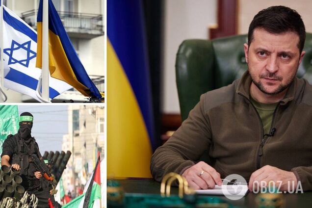 Зеленский: на следующей неделе будем работать ради единства мира в противостоянии террору