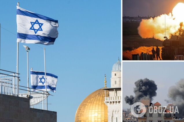 В Газе поражены 800 объектов ХАМАС, сотни боевиков убиты – The Guardian