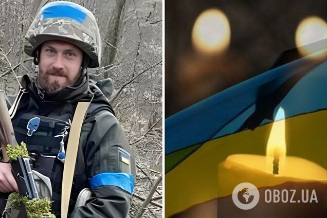 Ему навсегда будет 25: в боях за Украину погиб пулеметчик с Хмельнитчины. Фото