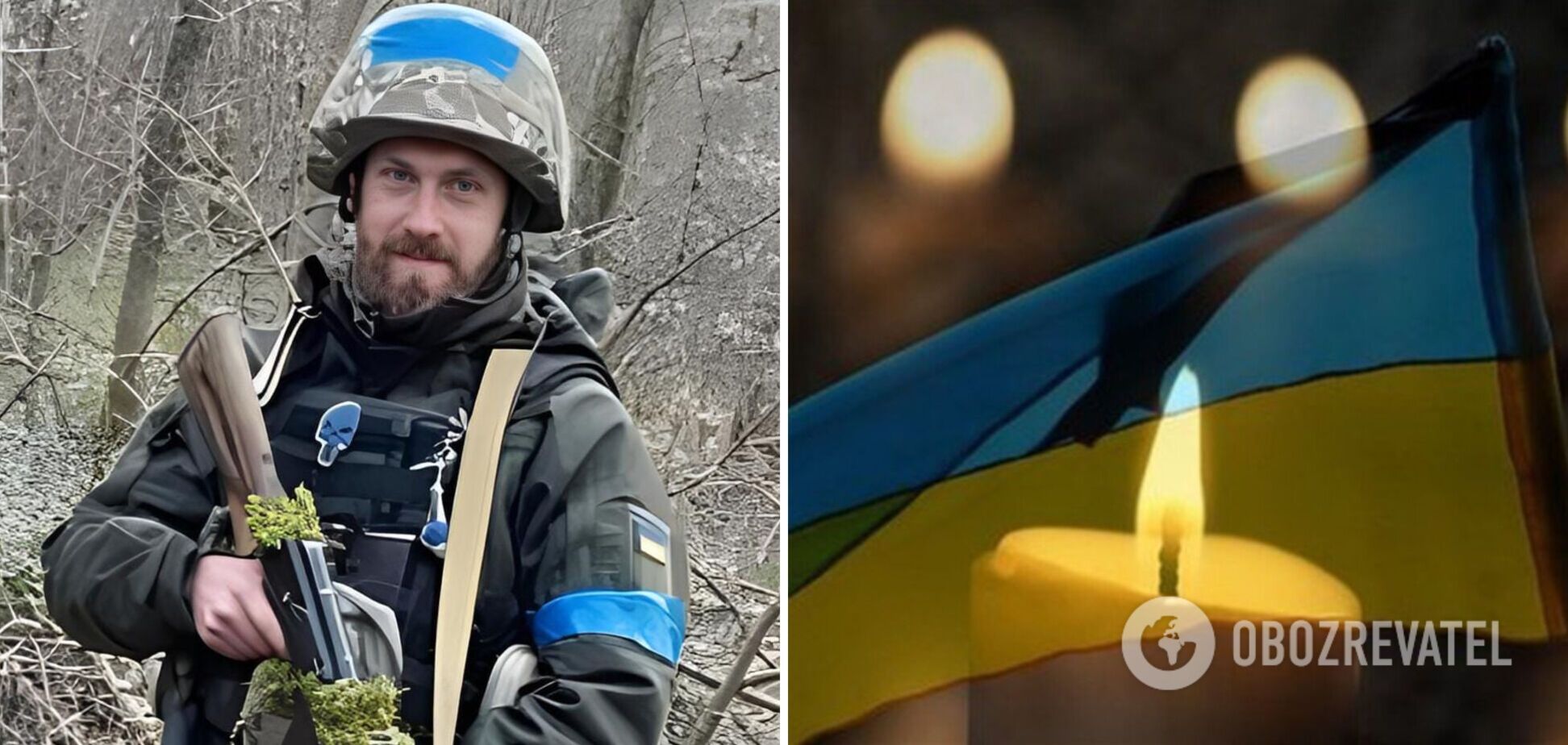 Йому назавжди буде 25: у боях за Україну загинув кулеметник із Хмельниччини. Фото