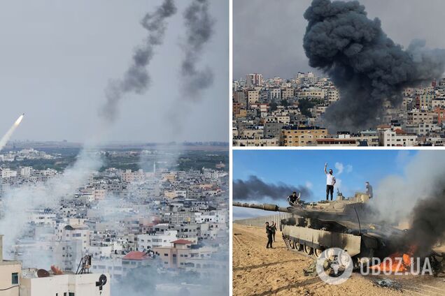 Атака на Израиль будет иметь далекоидущие последствия для мирового порядка