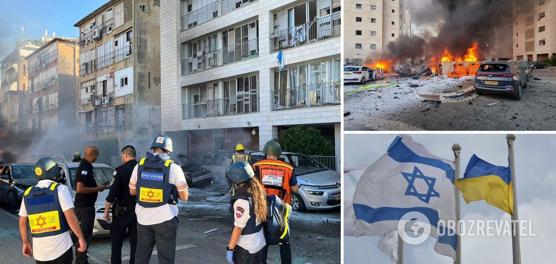 Опрацьовано десятки звернень: у МЗС розповіли про ситуацію з українцями в Ізраїлі