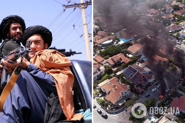 'Талібан' закликав Іран, Йорданію та Ірак пропустити його до Ізраїлю, щоб 'завоювати Єрусалим' – The Jerusalem Post