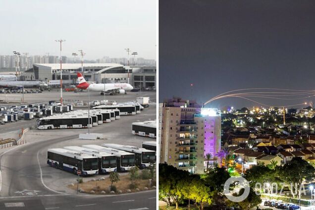 Крупные авиакомпании отменяют десятки рейсов в Тель-Авив: что происходит