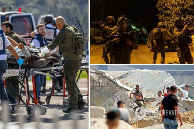 'Это терроризм в самом диком проявлении': сколько населённых пунктов в Израиле удерживают боевики ХАМАС и что известно о их жертвах